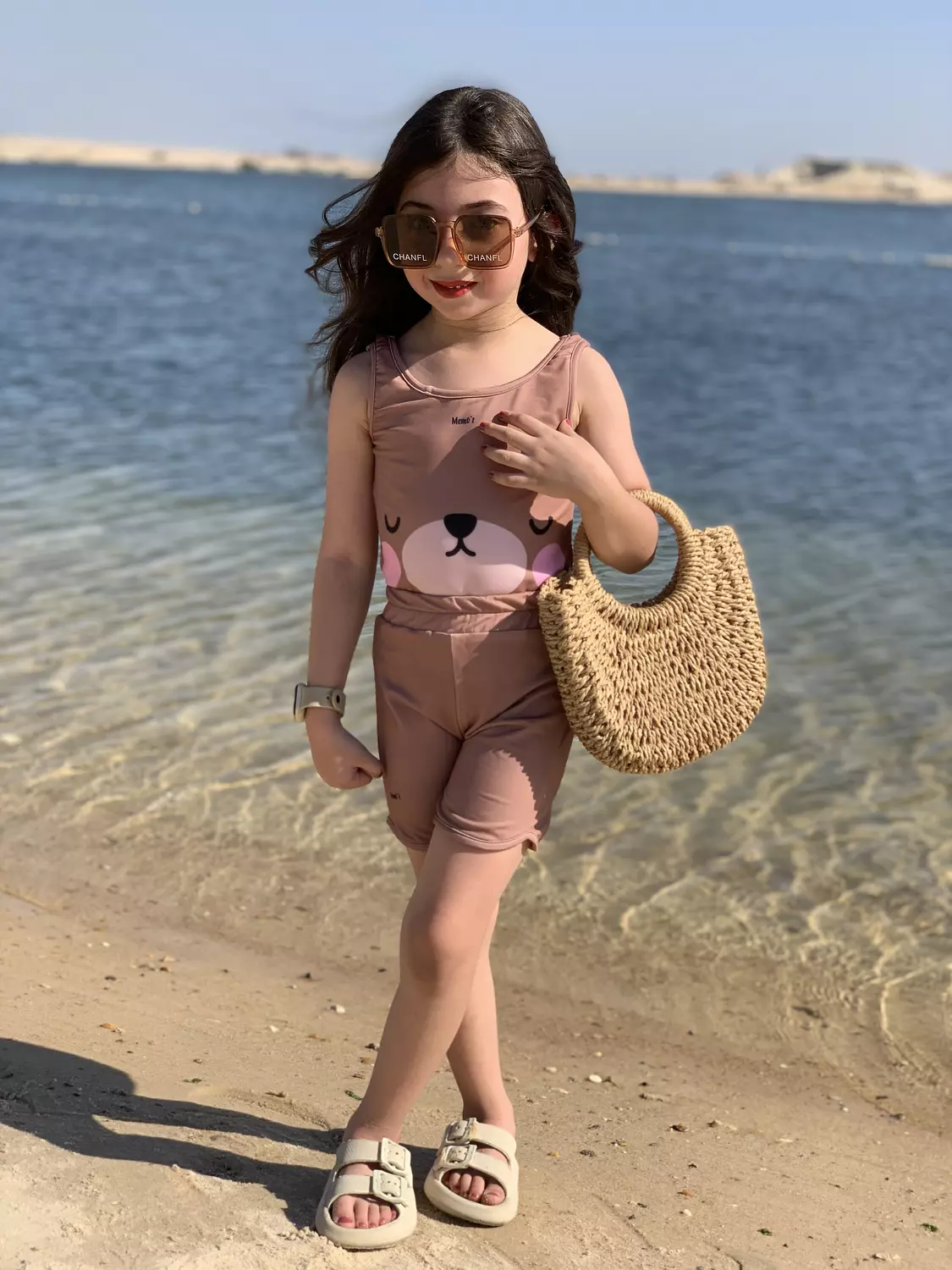 Swimwear (vest + short) 24