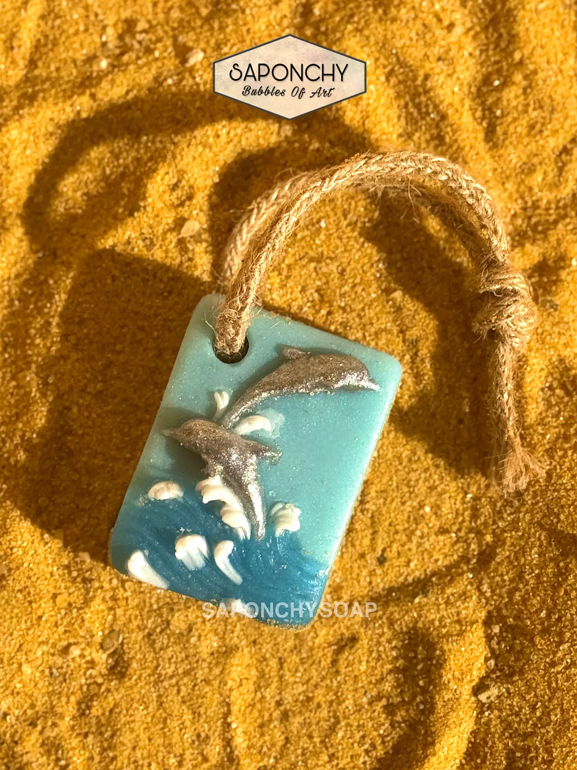 DOLPHIN SOAP image