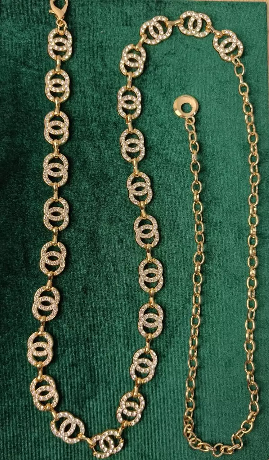 METL BELTS 2
