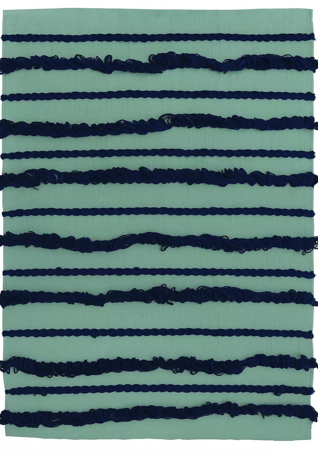 Theban Indigo Bath Mat image