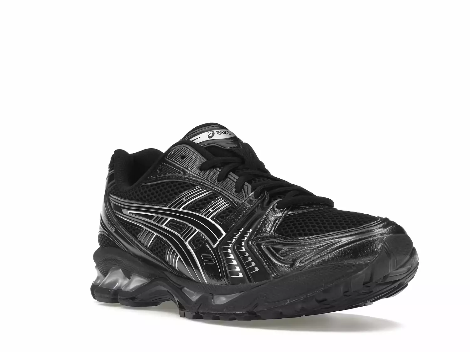 ASICS Gel-Kayano 14
Black Pure Silver
 hover image