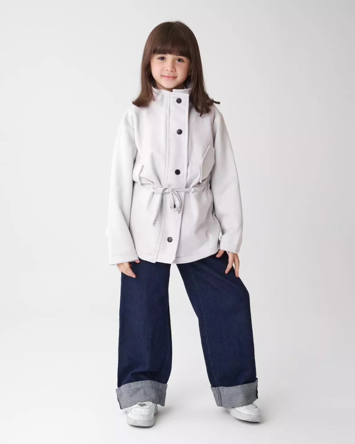 Suede Jacket hover image