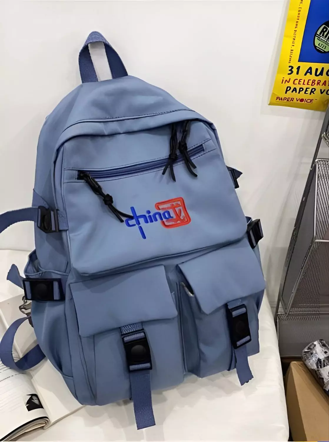 Cool Bag back 1