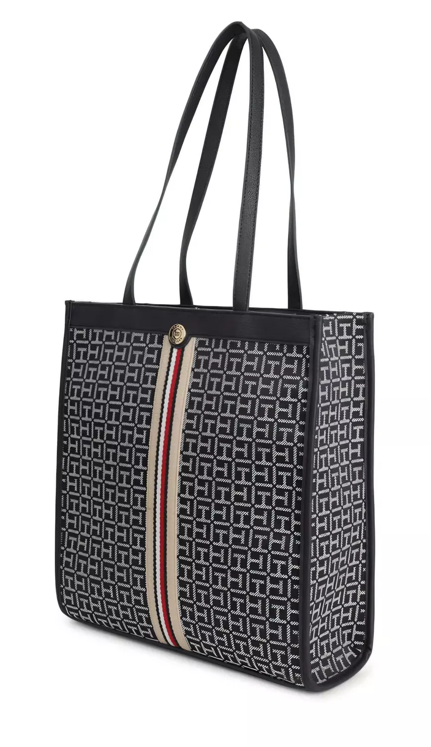 Tommy Hilfiger Monogram Tote Bag  hover image