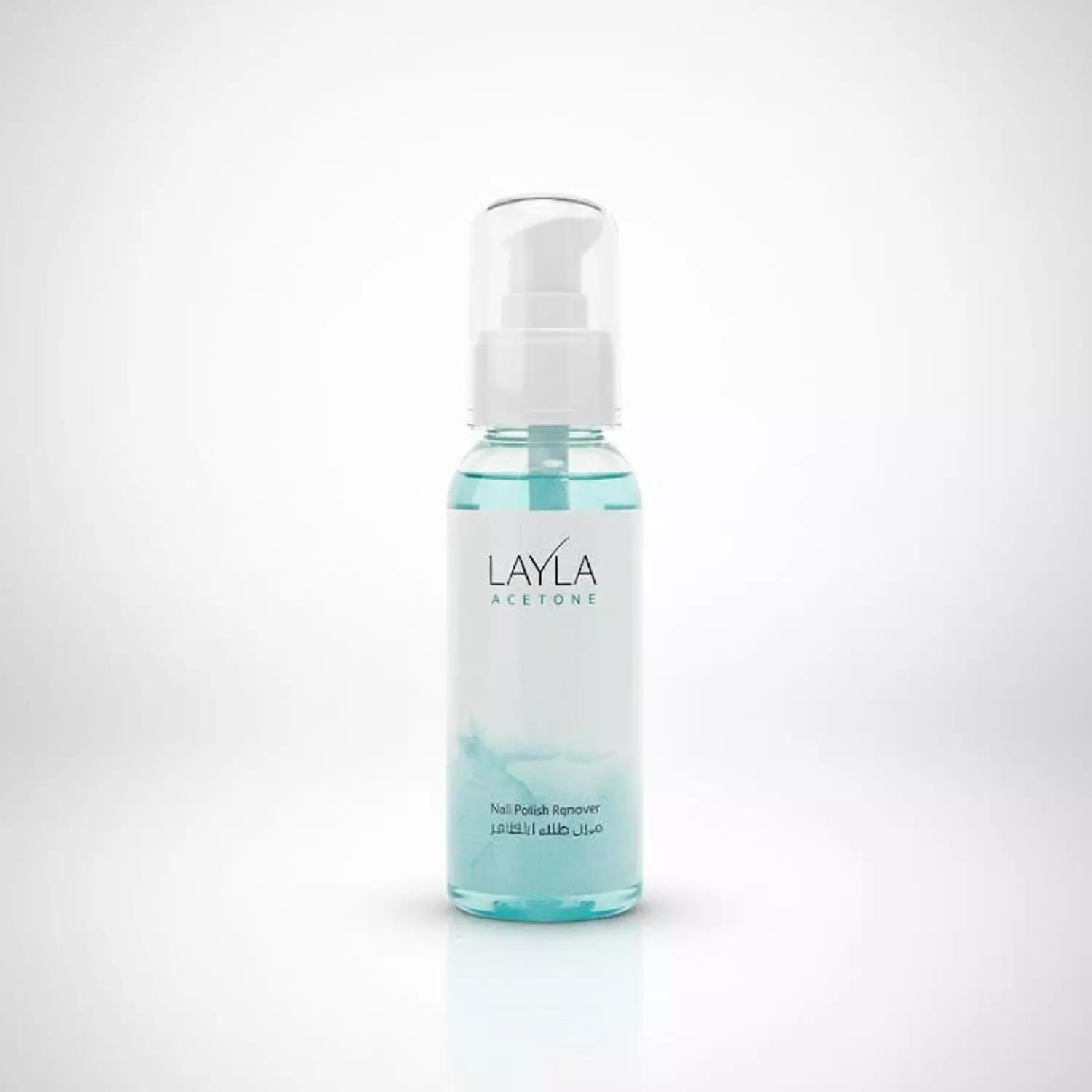 Layla Nail Polish Remover With Special Cap image
