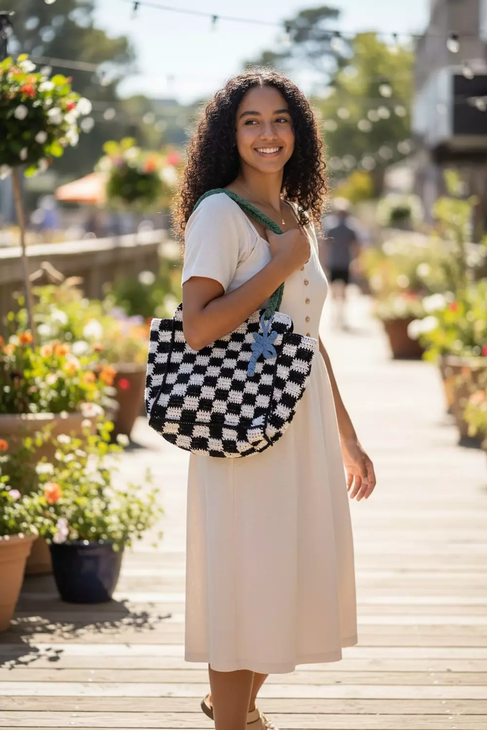 Palm Beach bag image