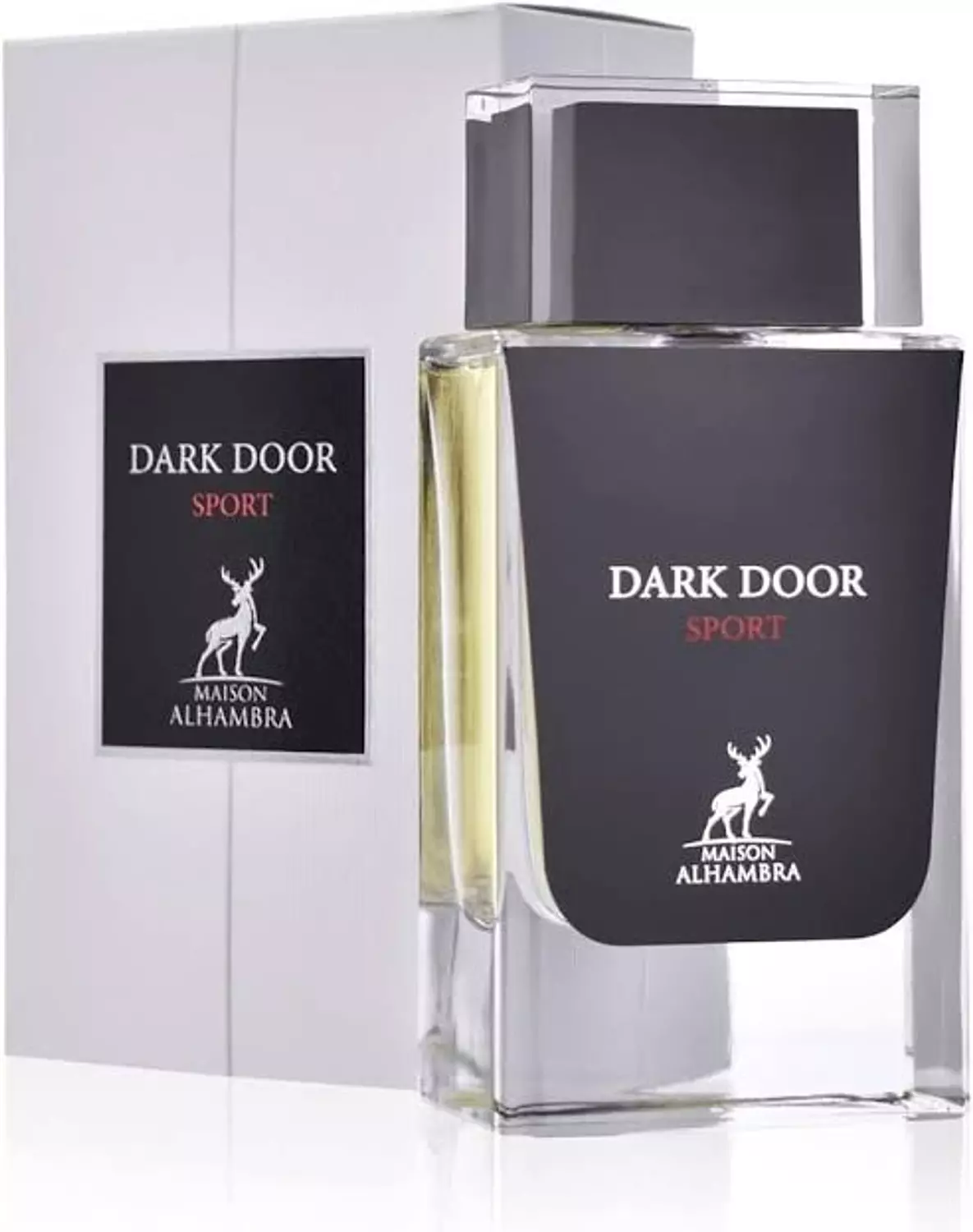 Dark door sport  image