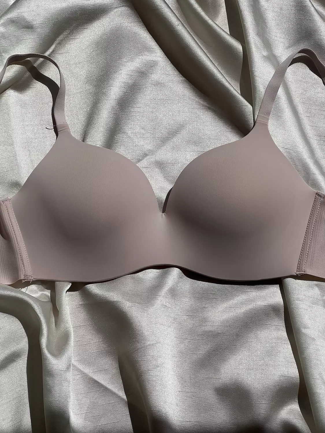 Seamless Non Wired Bra  3