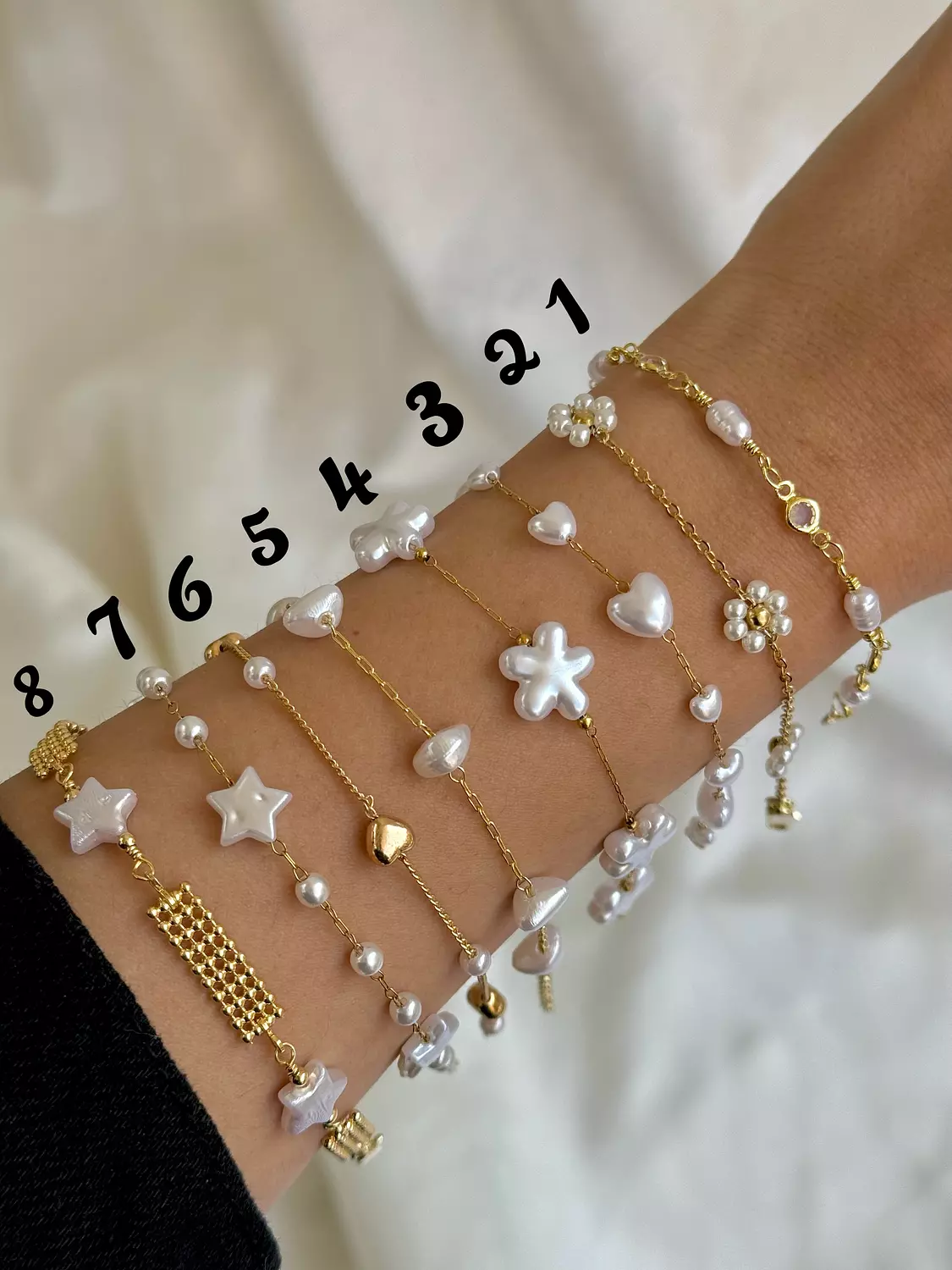 Handmade bracelet 96 image