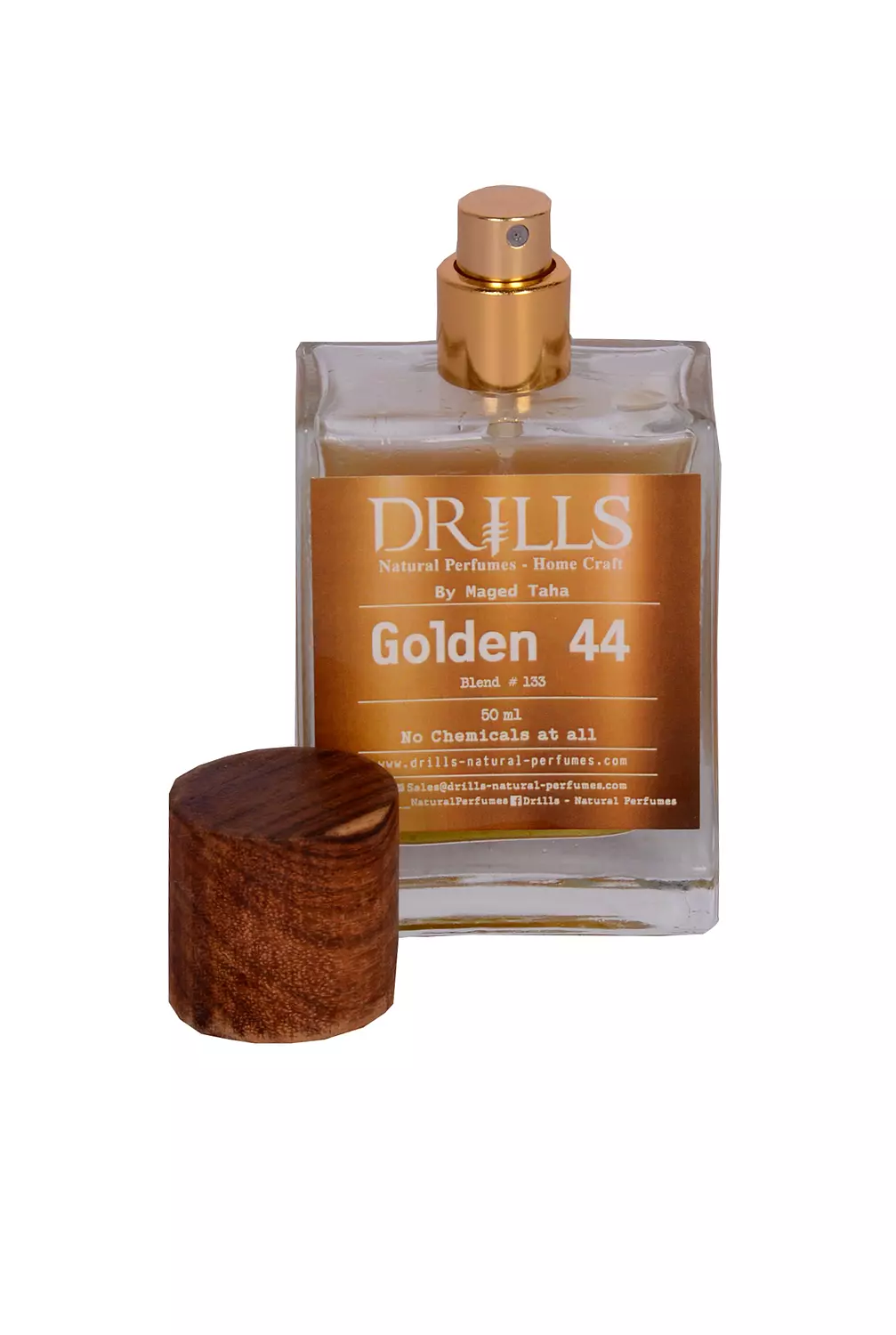 GOLDEN 44 (Unisex) hover image
