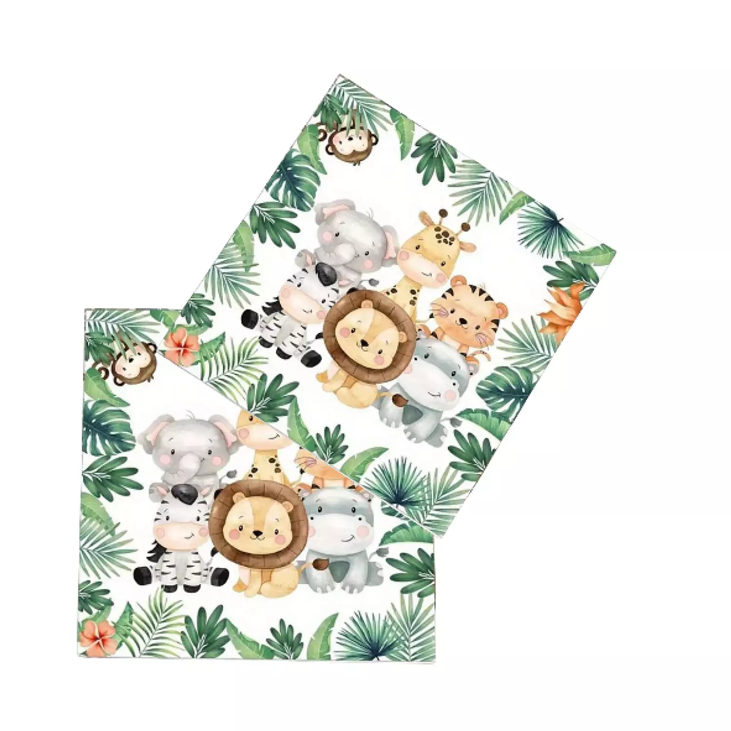Animals Napkins image