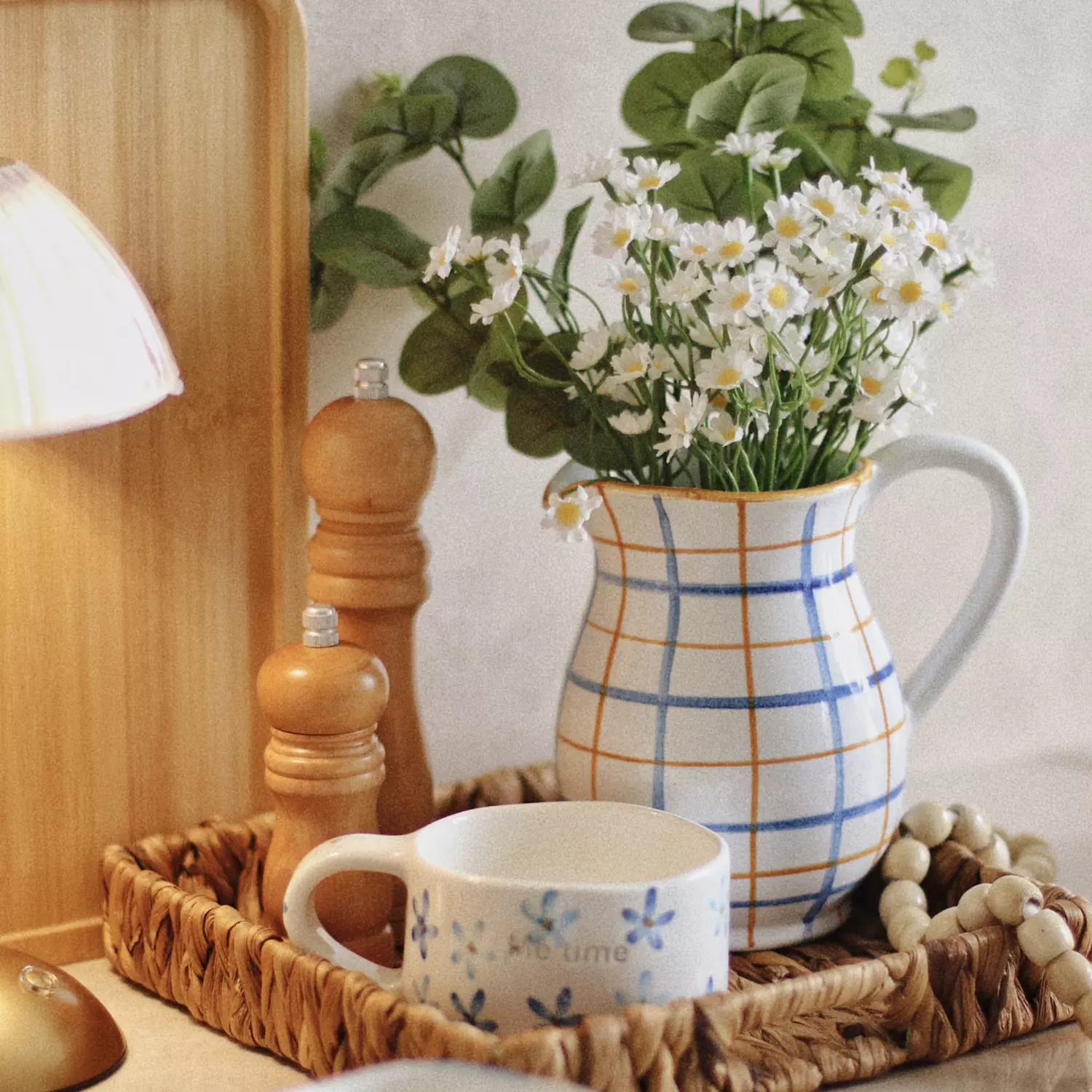 Farmhouse pitcher  2
