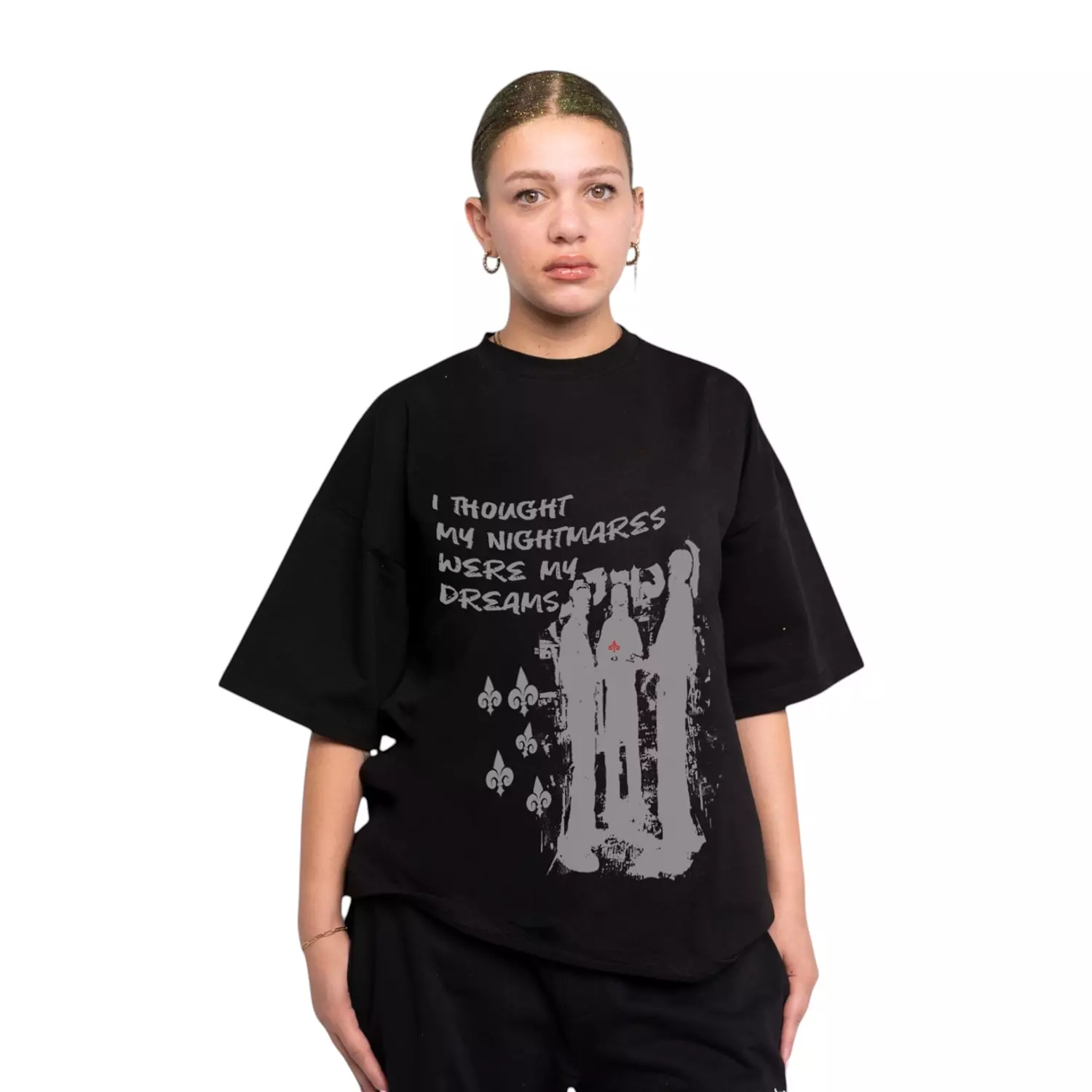 S3 my nightmaresl t shirt  2