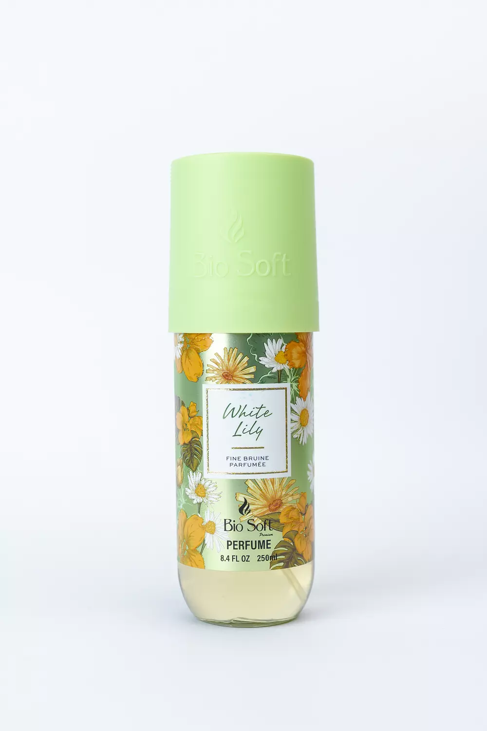 White Lily Body Perfume - 250ml image