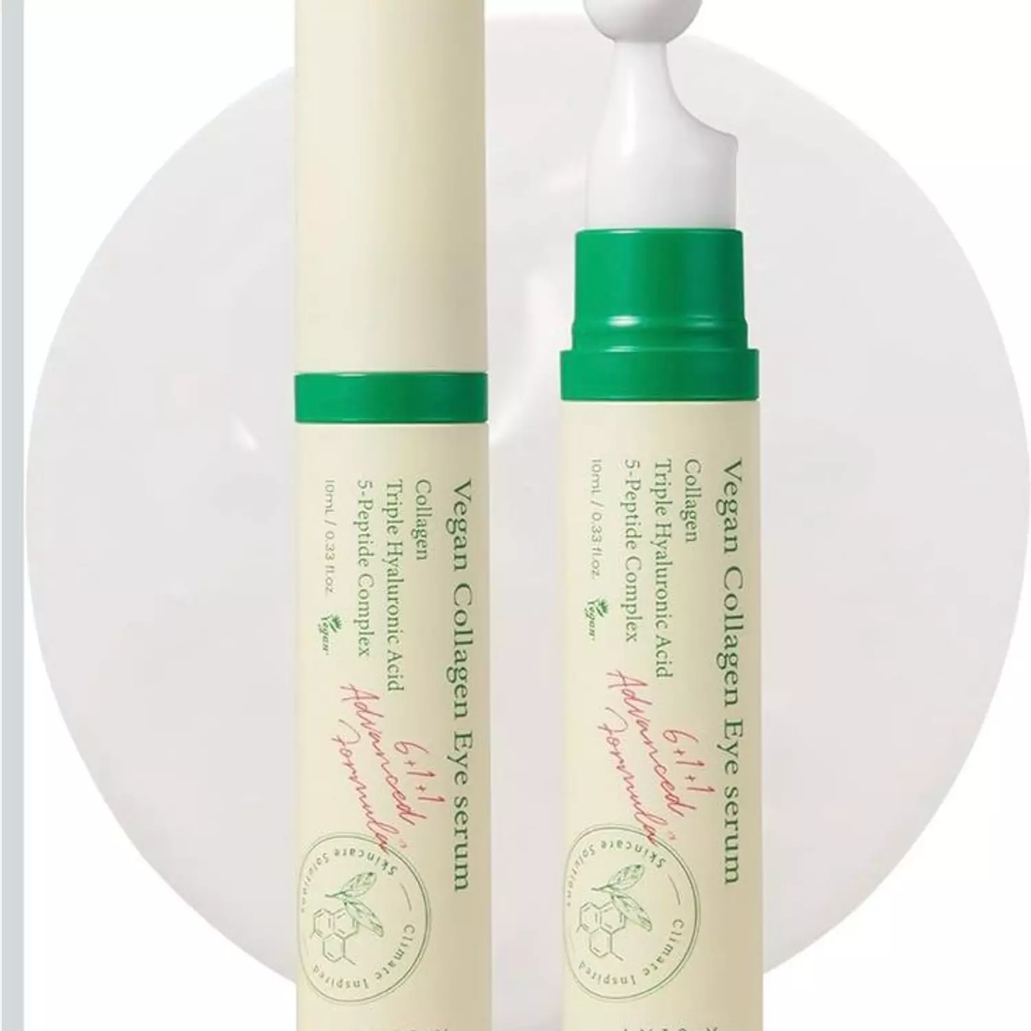 Axis-Y Vegan Collagen Eye Serum hover image