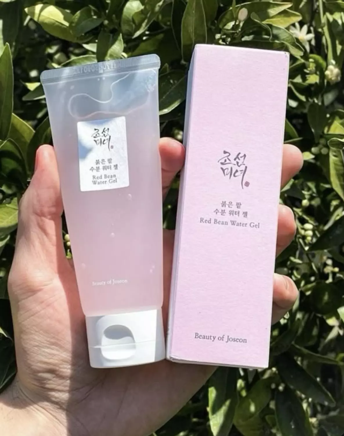 Beauty of Joseon Red Bean Water Gel 7