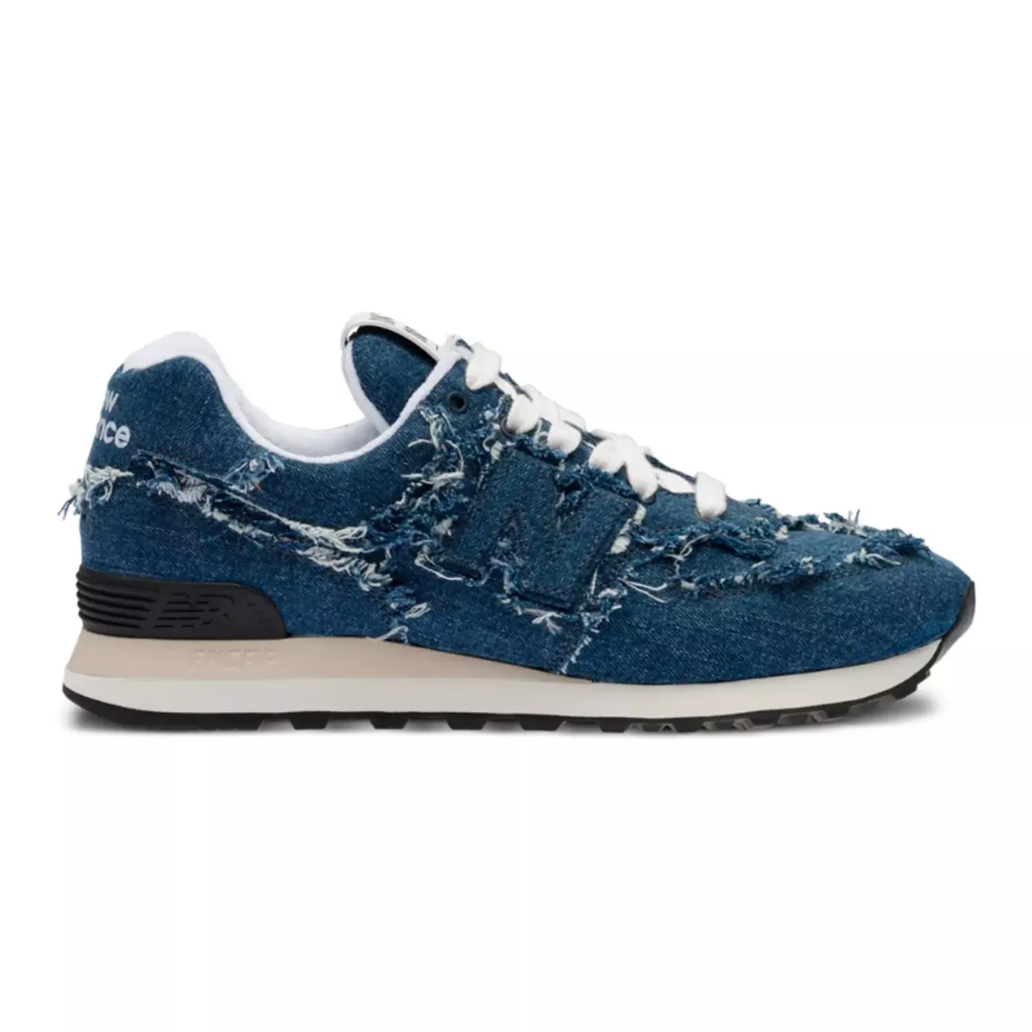 New Balance 574 Miu Miu Denim image
