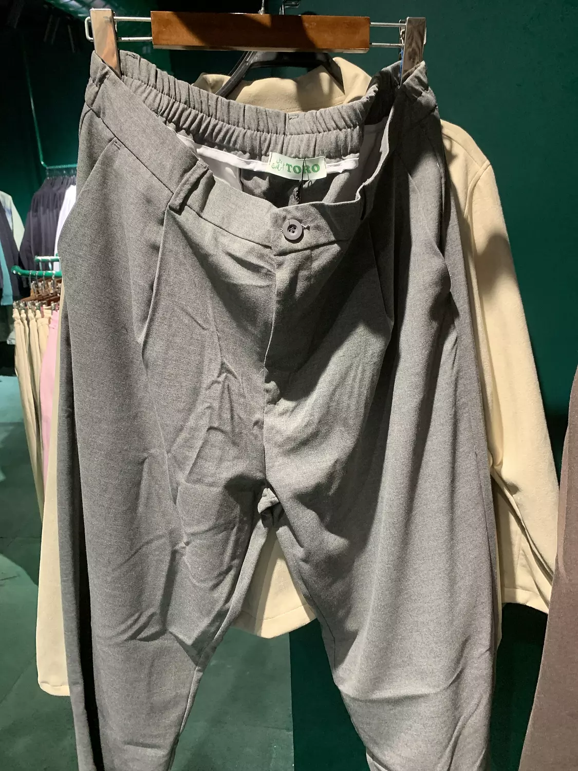 Tailored pant 02 S 4