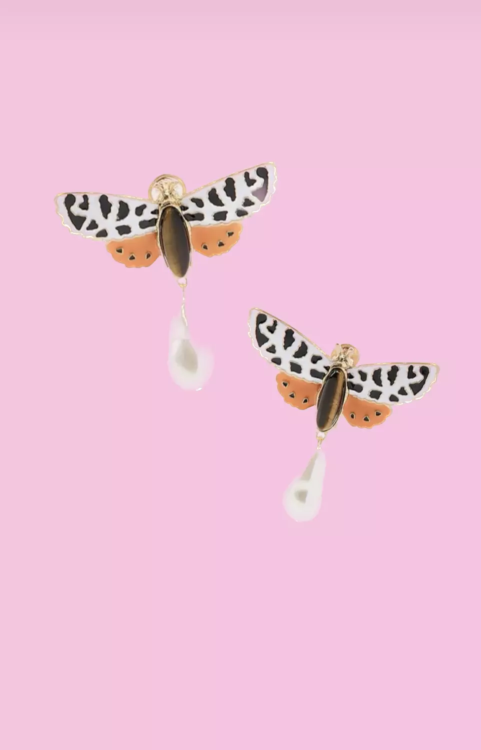 Butterfly Fly Away Earrings  image