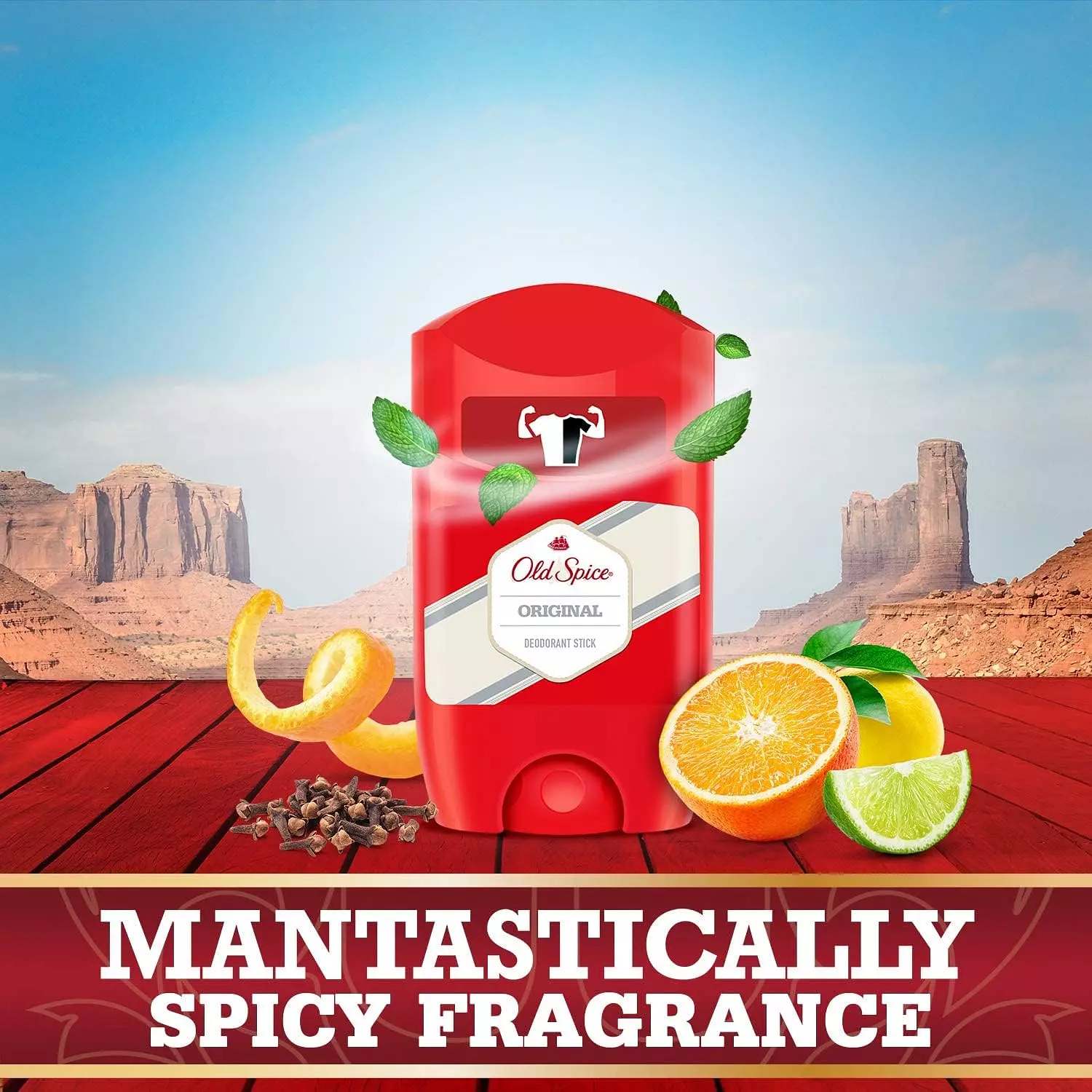 OLD SPICE STICK ORIGNAL 50 ML  4