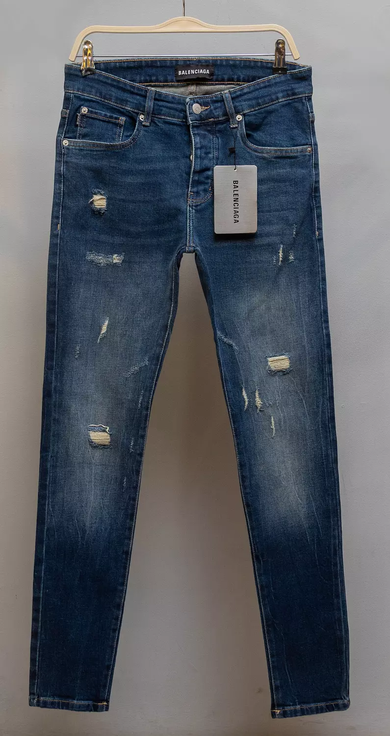 BALENCIAGA SLIM FIT PANT / 1578 image