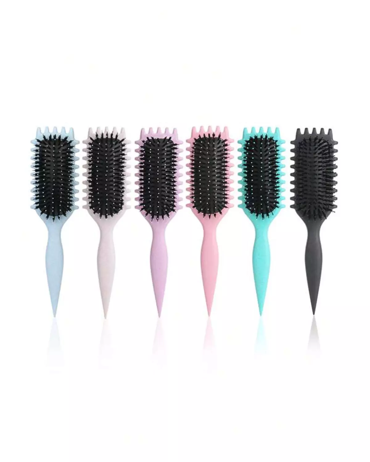 Curly Hair Brush - Alice 