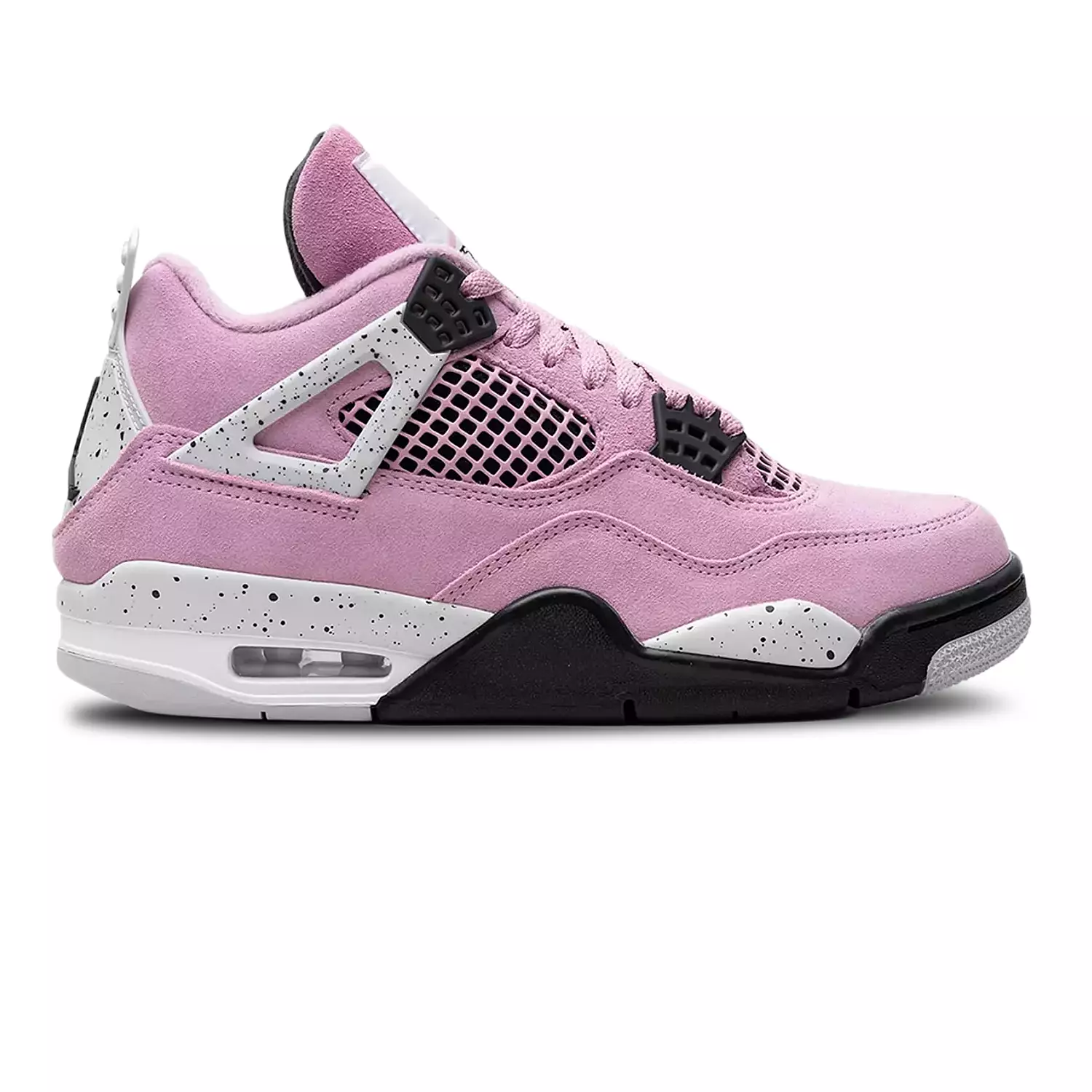 Nike Jordan 4 orchid pink