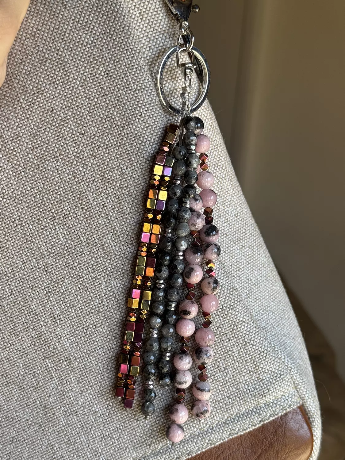 Chunky Bag Charm " Fantasy " ( Stock ) image