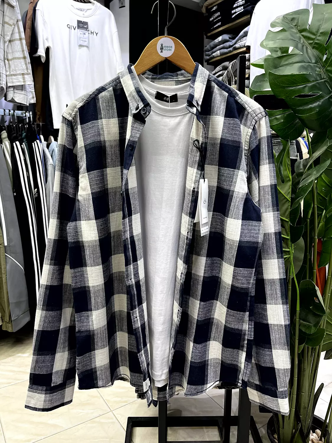 linen shirt  image