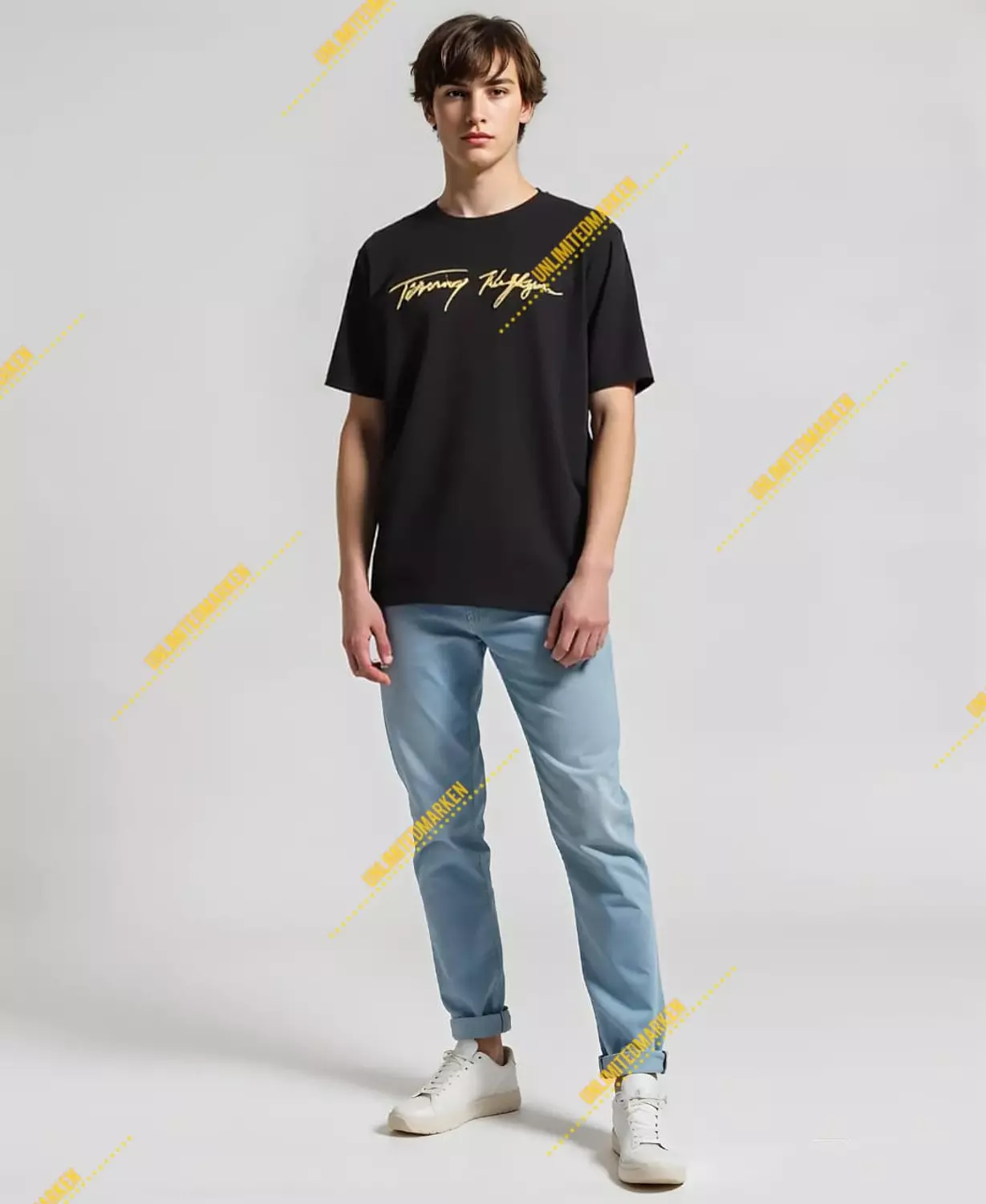 Oversized T-shirt 17 image