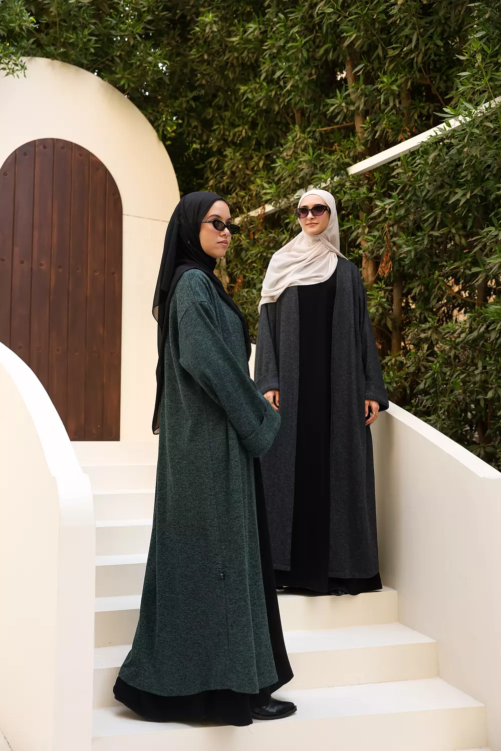 Classic Silhouette Cardigan 060  5