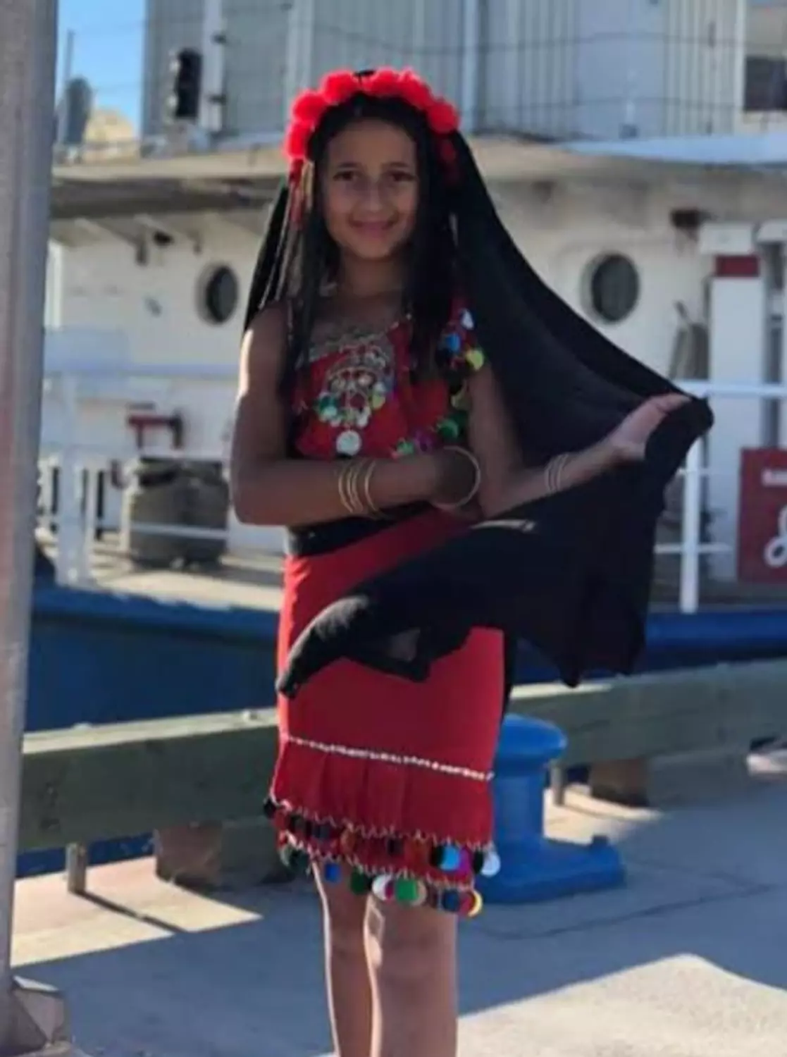 Alexandria Girl 1