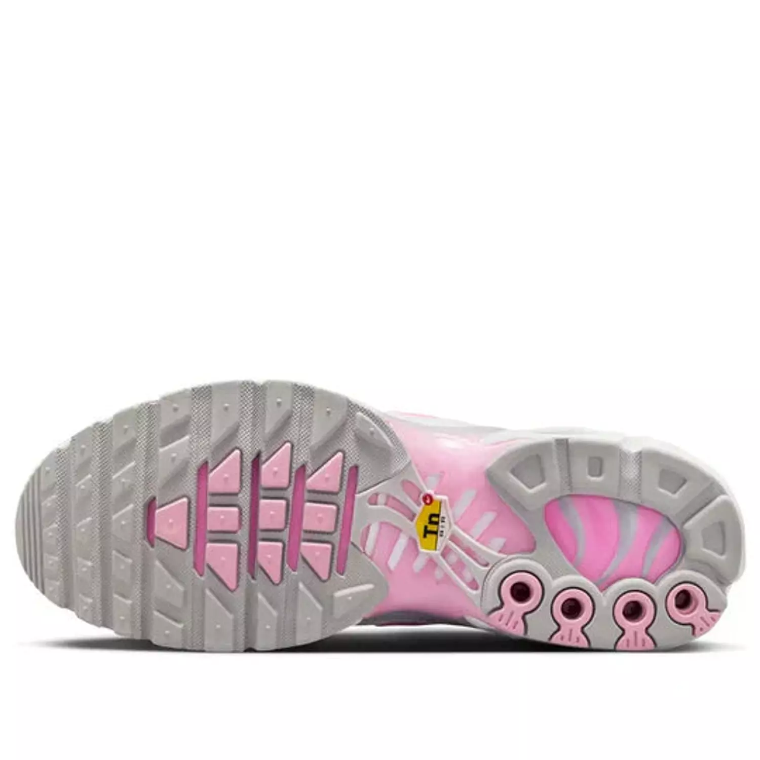Nike Air Max Plus - Summit White Pink Rise  2