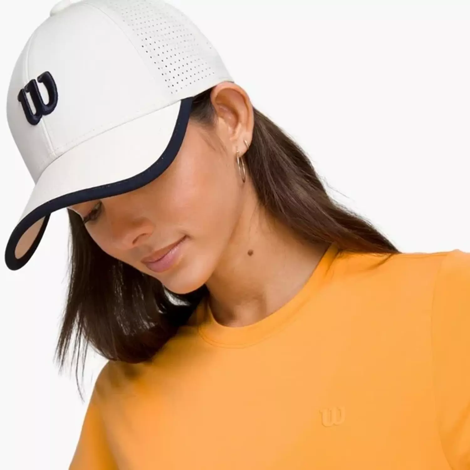 Wilson structured classic cap classic - Sandrift White hover image