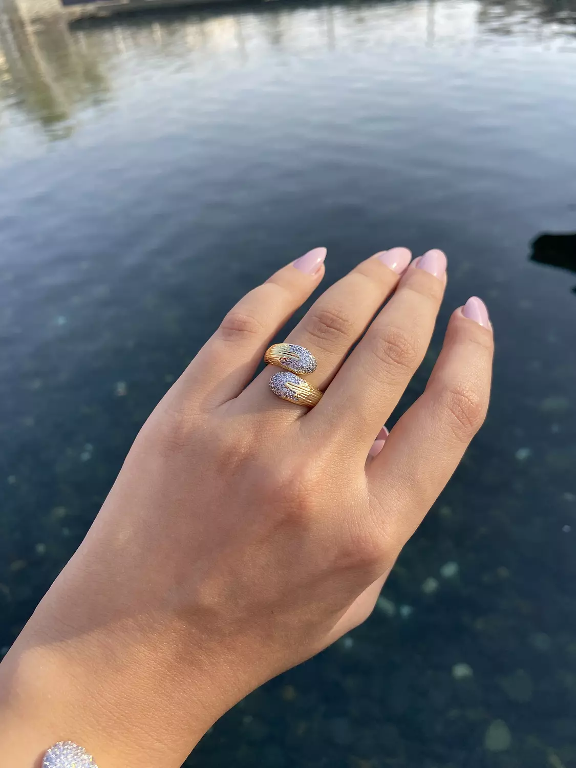 Durra Bangle & Ring 1