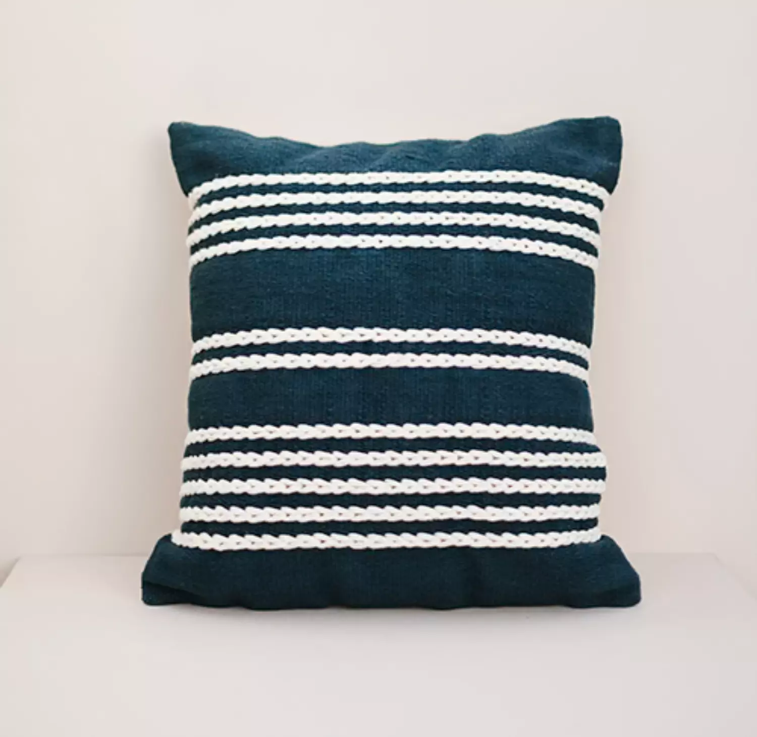 Blue Coco Cushion  hover image