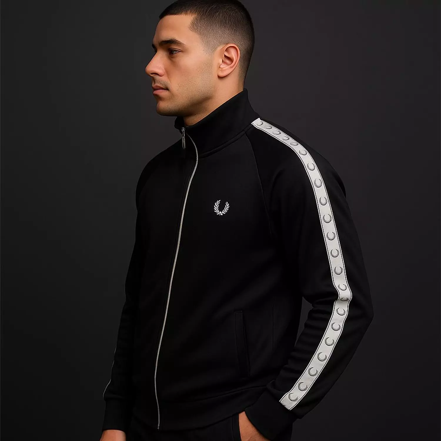 Swetshirt Fred Perry 2
