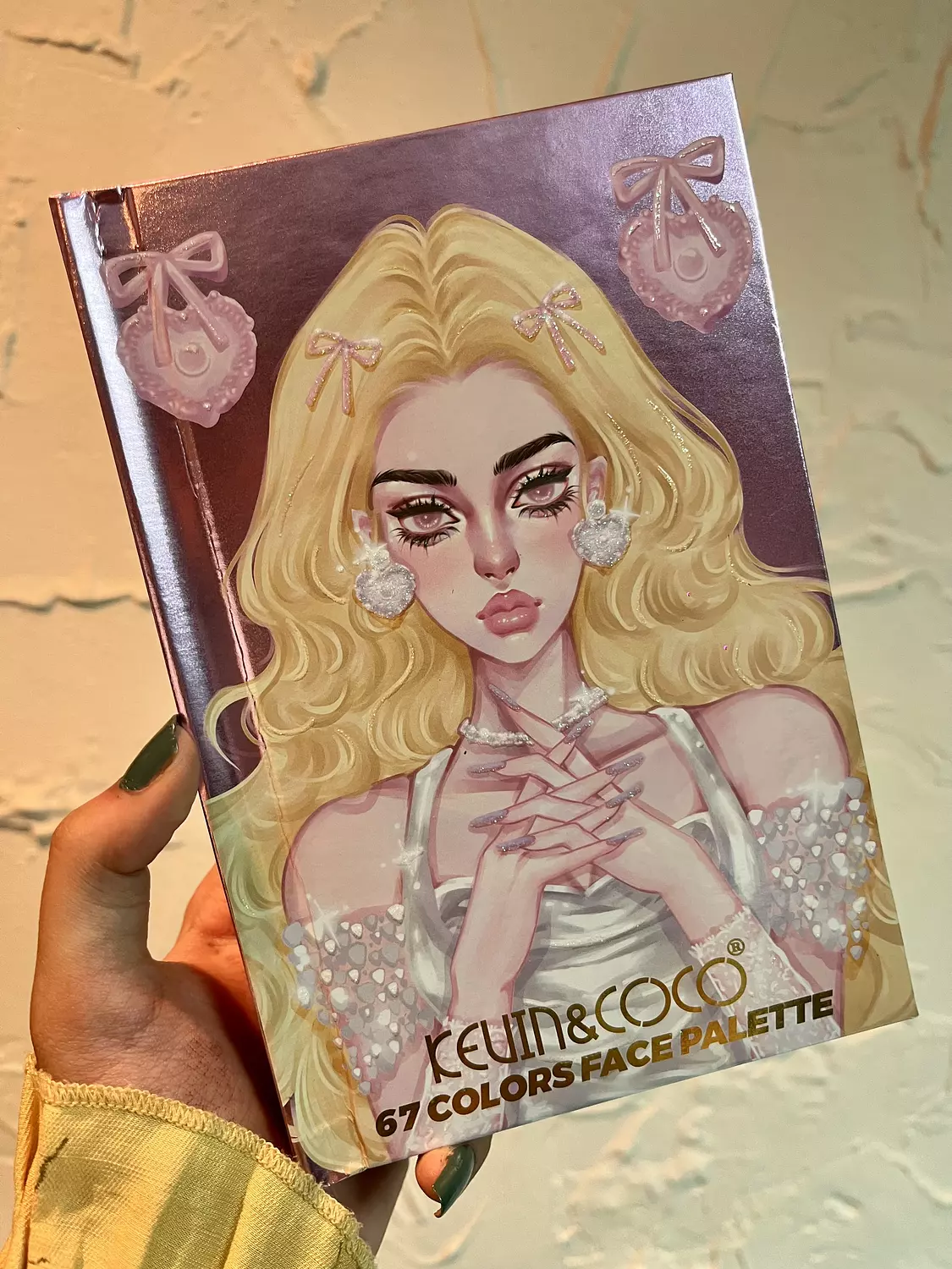 كتاب ميكب kuin& coco  image