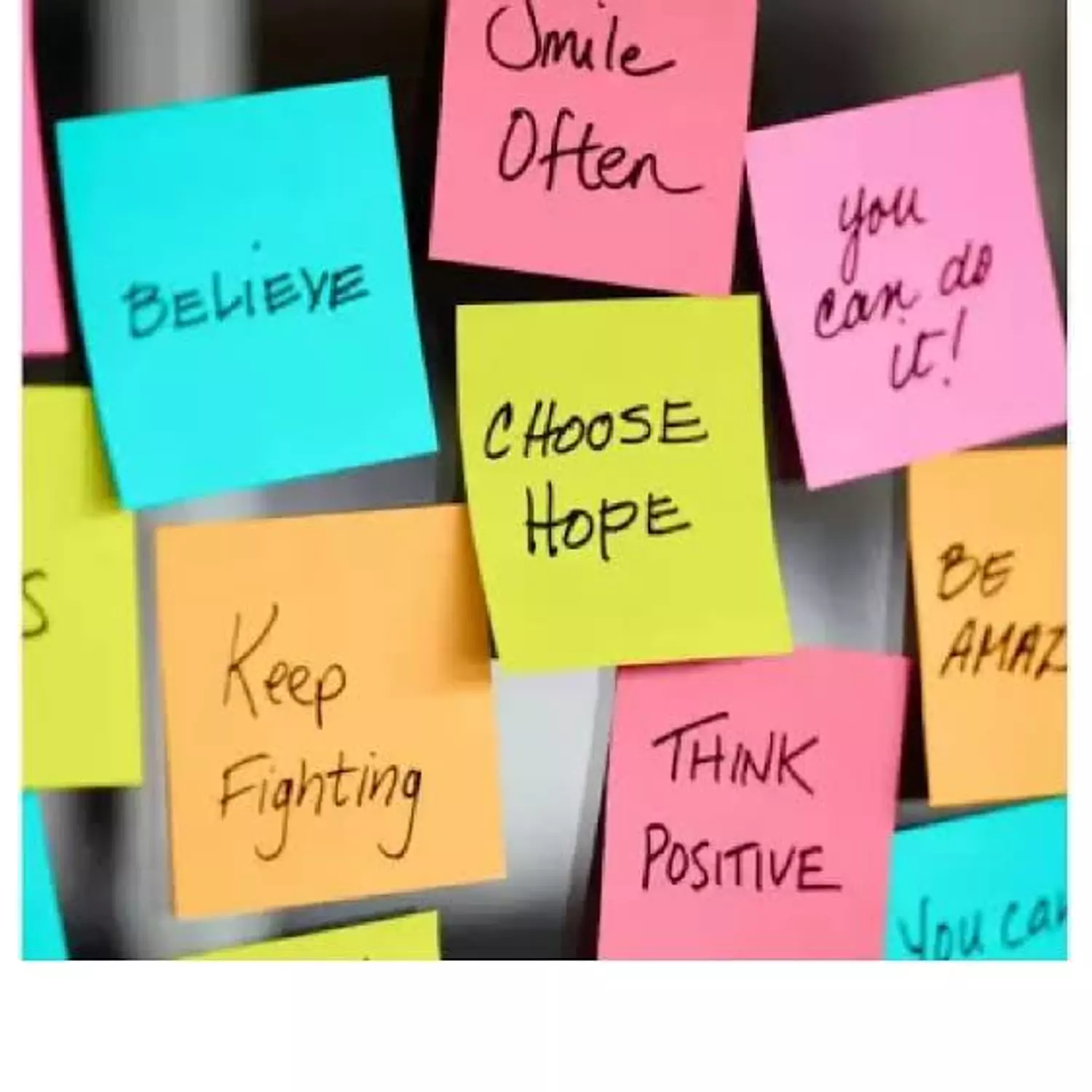 ستيك نوت Stick Note Pad مقاسات مختلفة  image