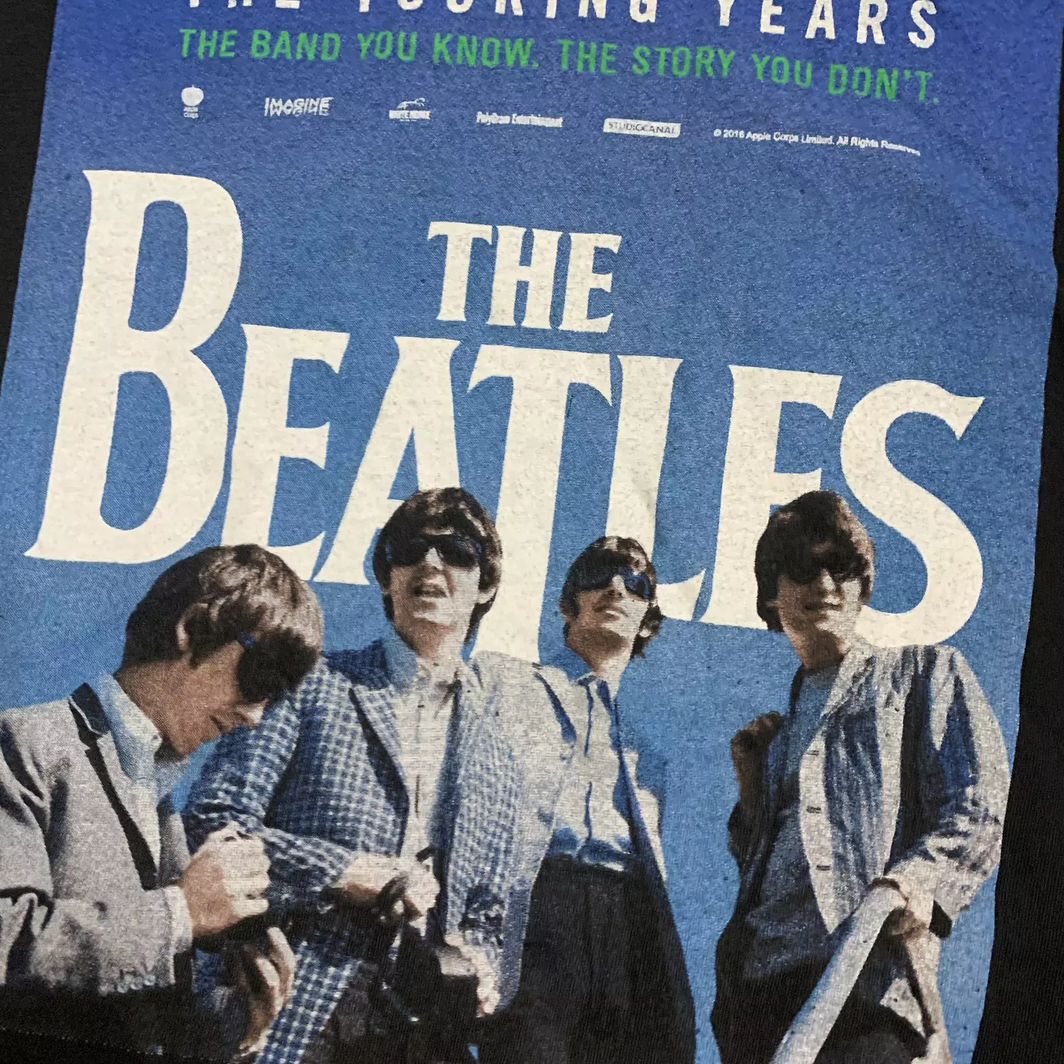 The Beatles Tee 2
