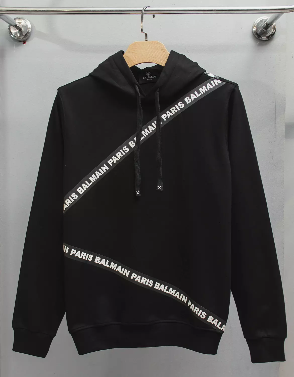 BALMAIN HOODIE / 1556 image