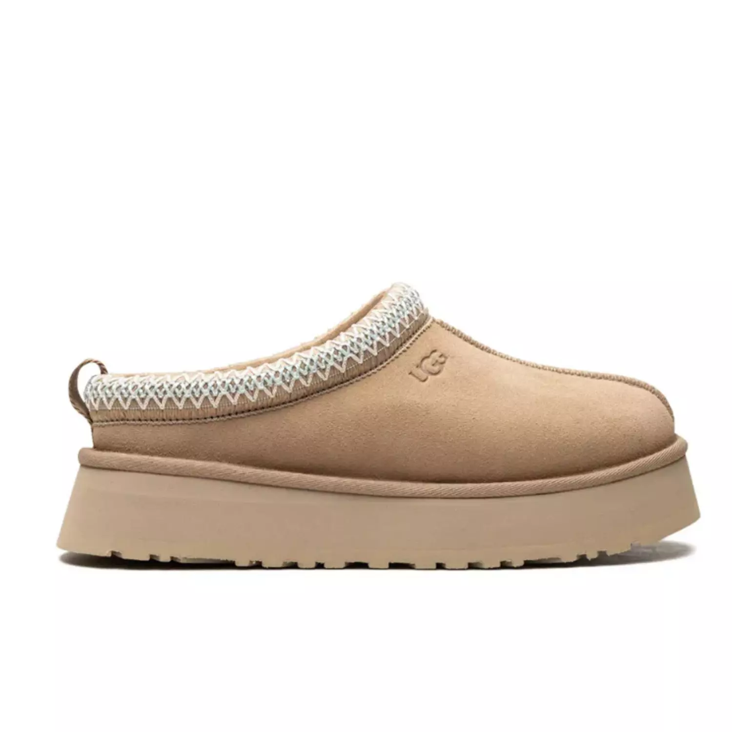 UGG Tazz Slipper – Sand image