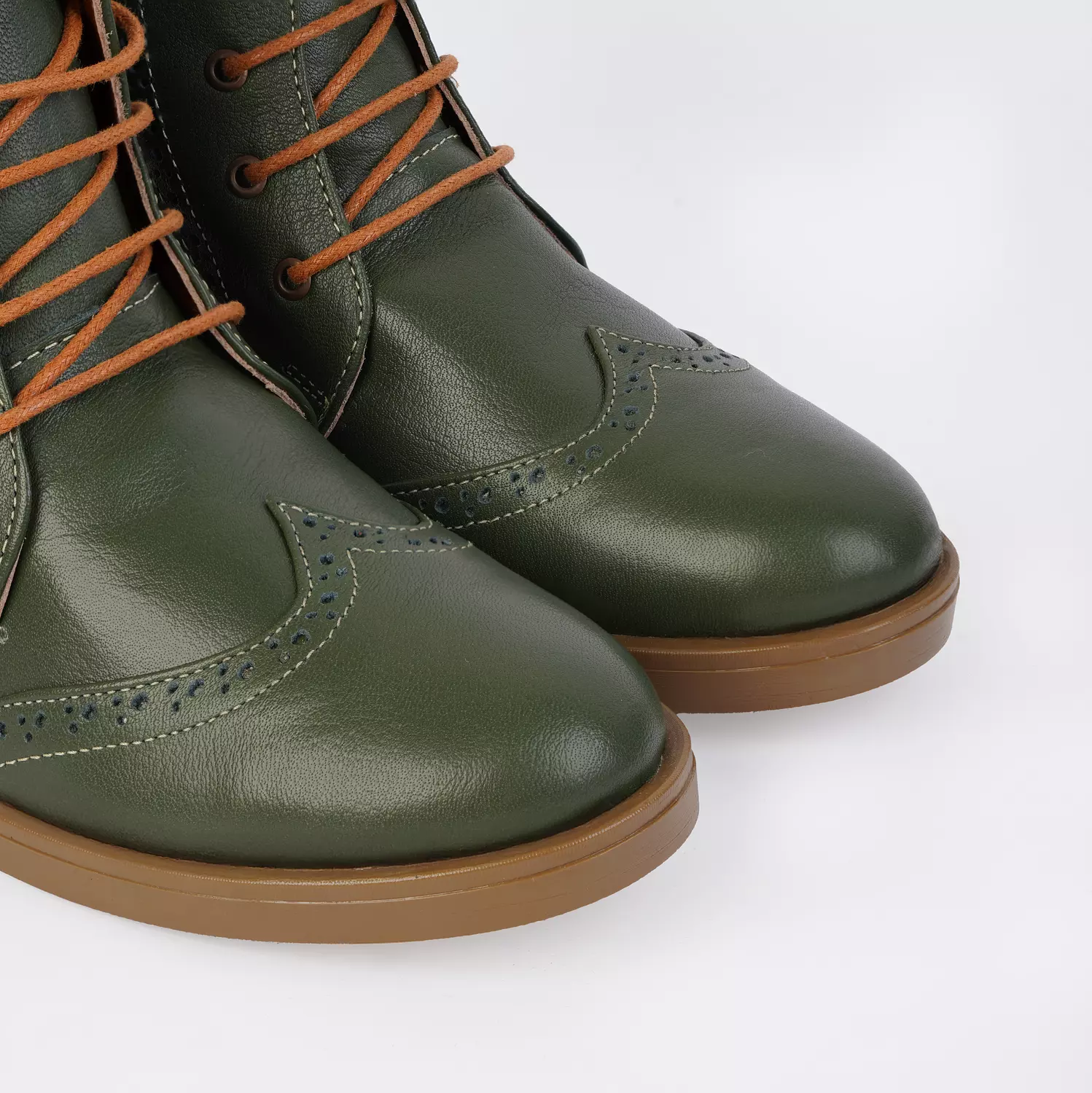 Wingtip Boot  11