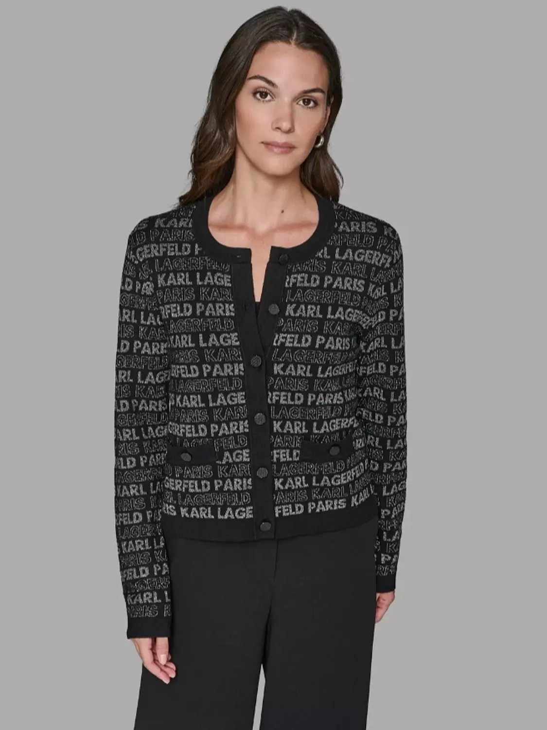 KARL Lagerfeld women's Cardigan image