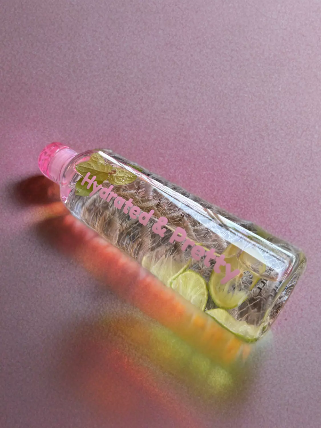 pretty hydrated bottle 3