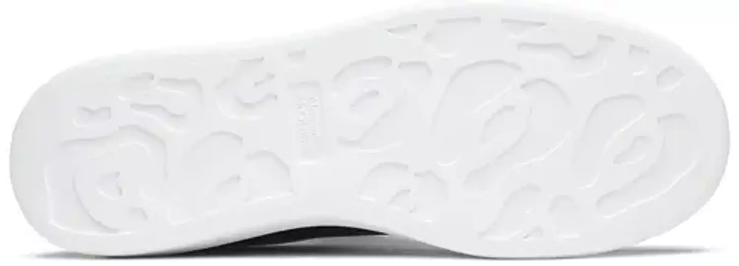 Alexander McQueen Oversized Sneaker 'Black White' 2019 2