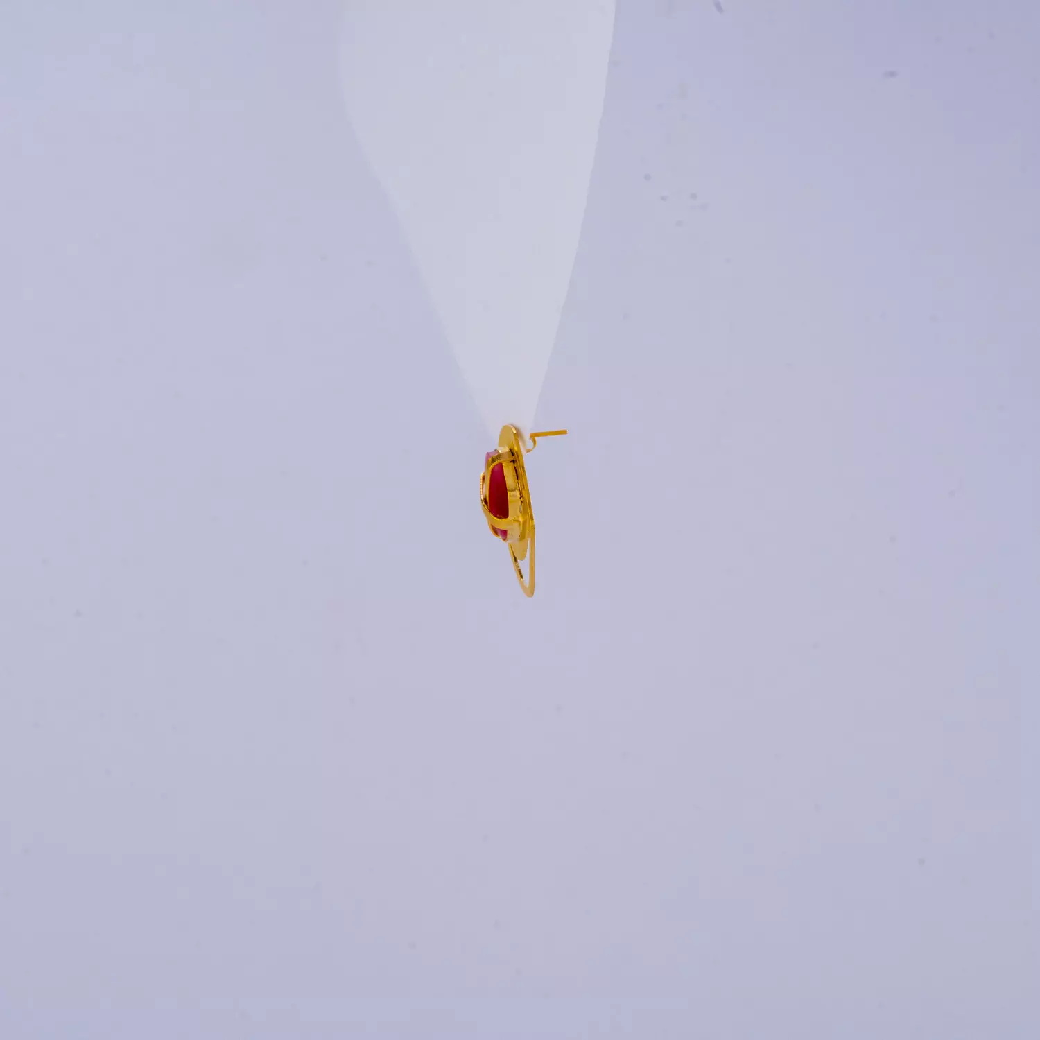 Moonstone Earrings hover image