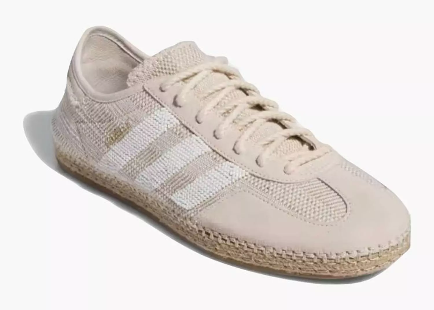 CLOT x Gazelle 'Halo Ivory' image