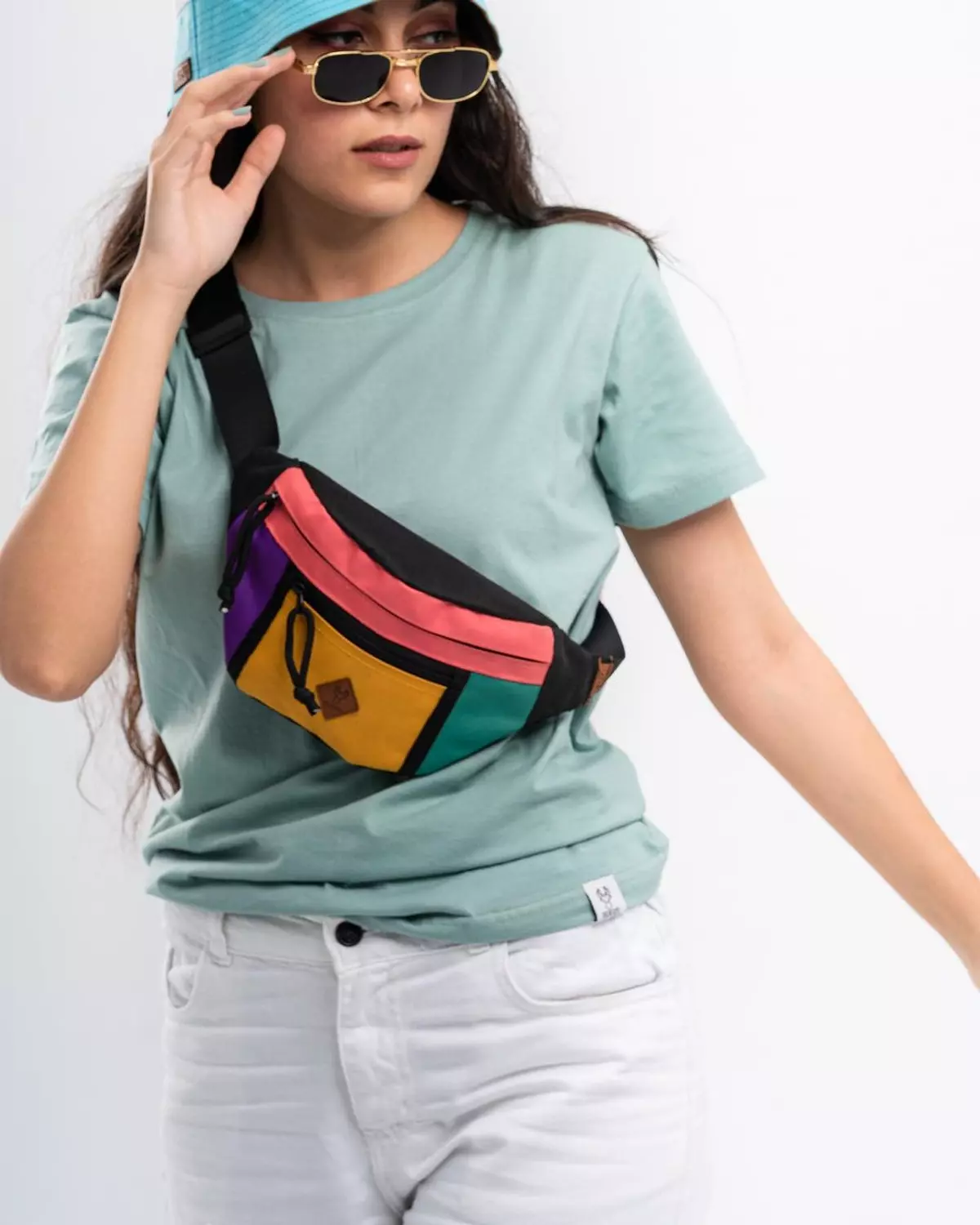 <p>Waist Bag </p>