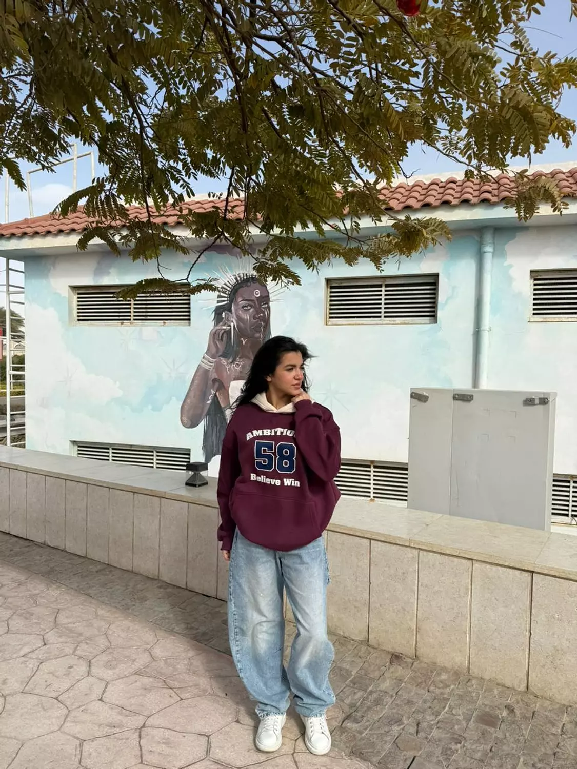 Oversized Hoodie(Mix Colour ) 3